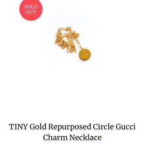 repurposed gucci bracelet